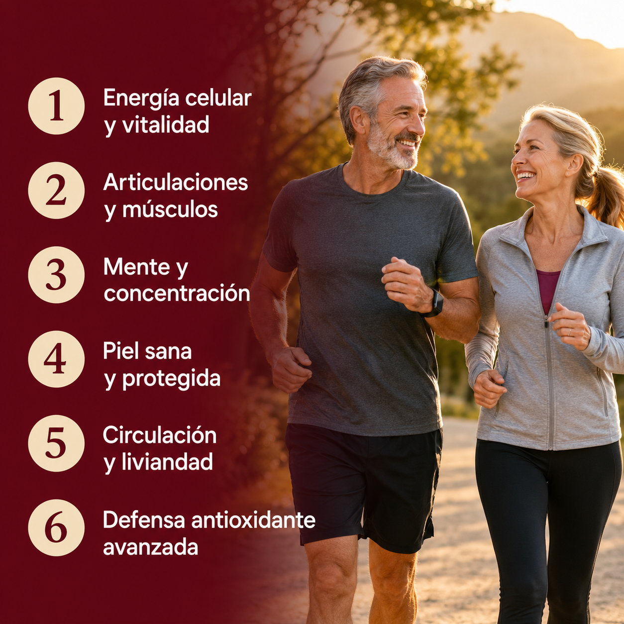 Vitalis® – Volvé a sentirte liviano y con energía.