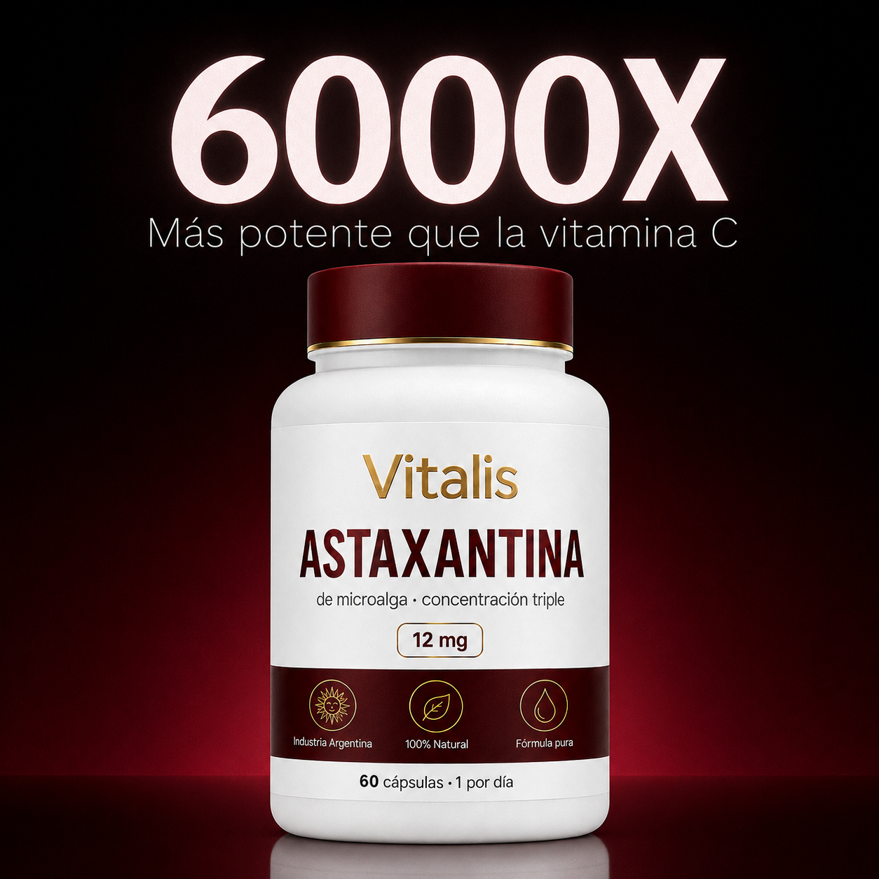 Vitalis® – Volvé a sentirte liviano y con energía.